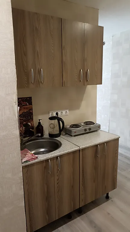 Квартира в двух минутах от ЖД вокзала