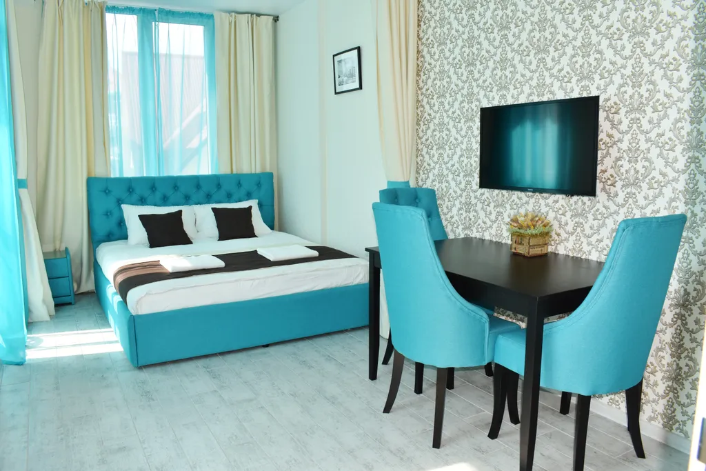 1-комнатная Квартира — аренда посуточно в Адлер