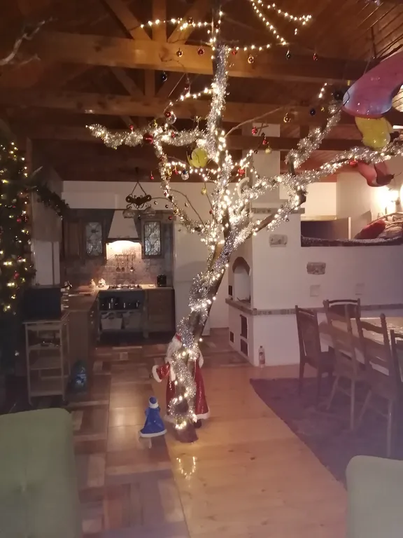 Шале на тропе поэтов