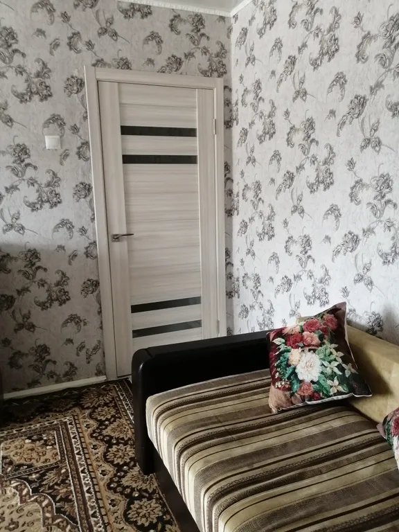 1-комнатная квартира в центре города