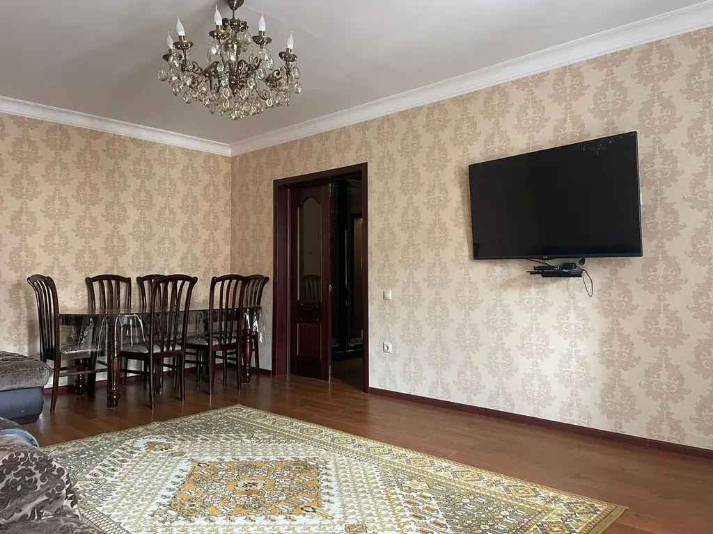 Уютная квартира в центре города