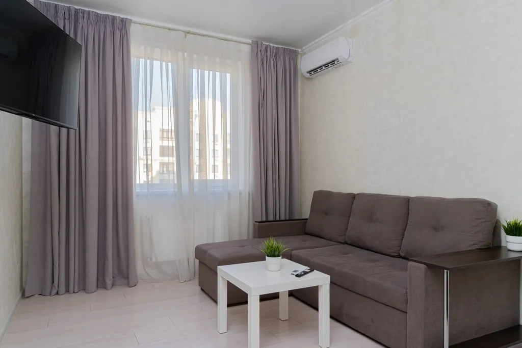 Квартира Квартира Люкс в ЖК Жигулина Роща — Мирное