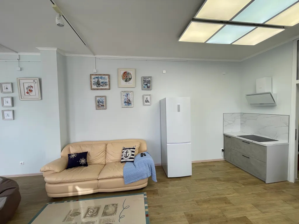 Комфортный дом у моря