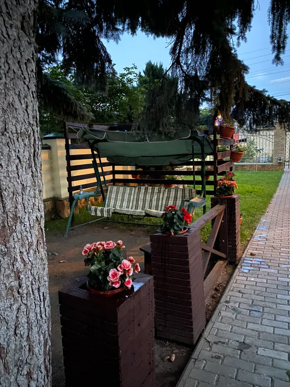 Просторная квартира в центре города