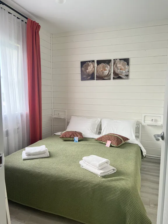 2-комнатный Таунхаус у Источника