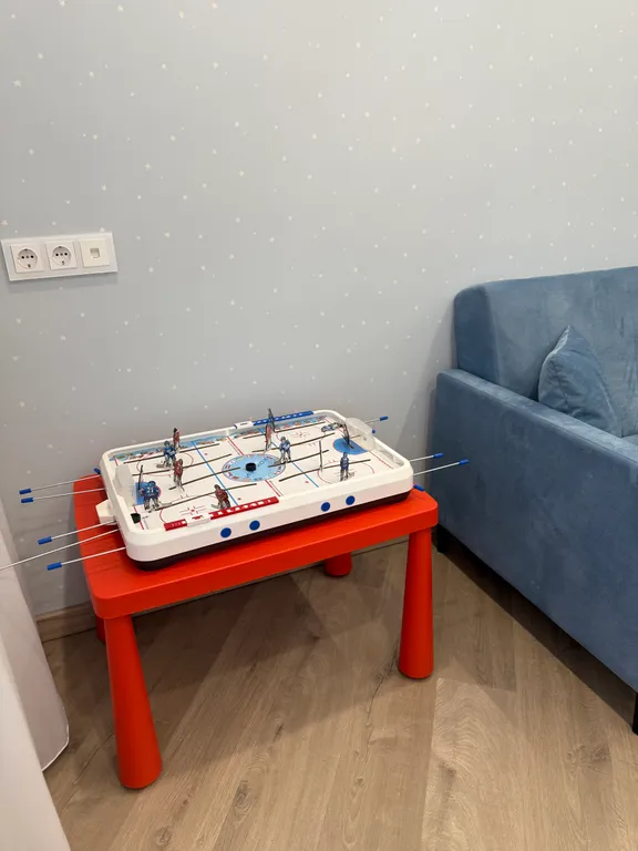 Место под соснами