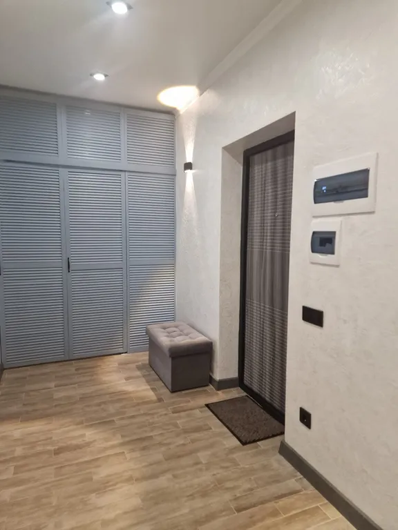 Стильные апартаменты