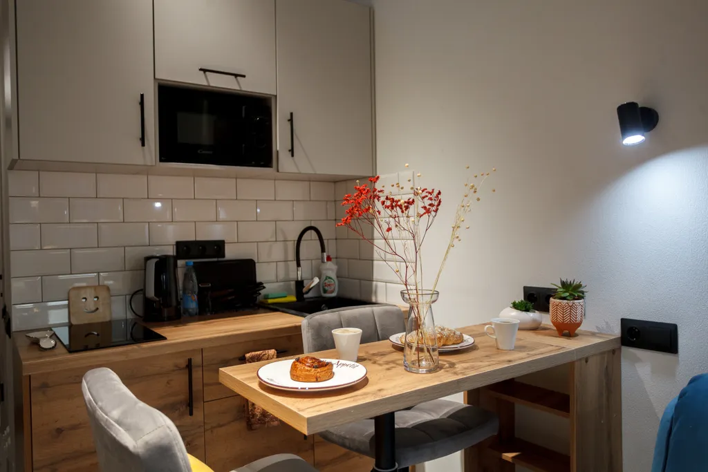 Квартира Квартира Апартамент Саванна — Адлер