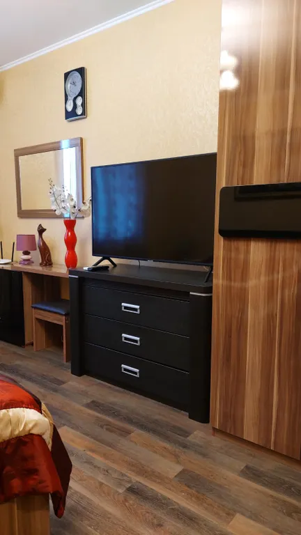 Уютная квартира со всеми удобствами