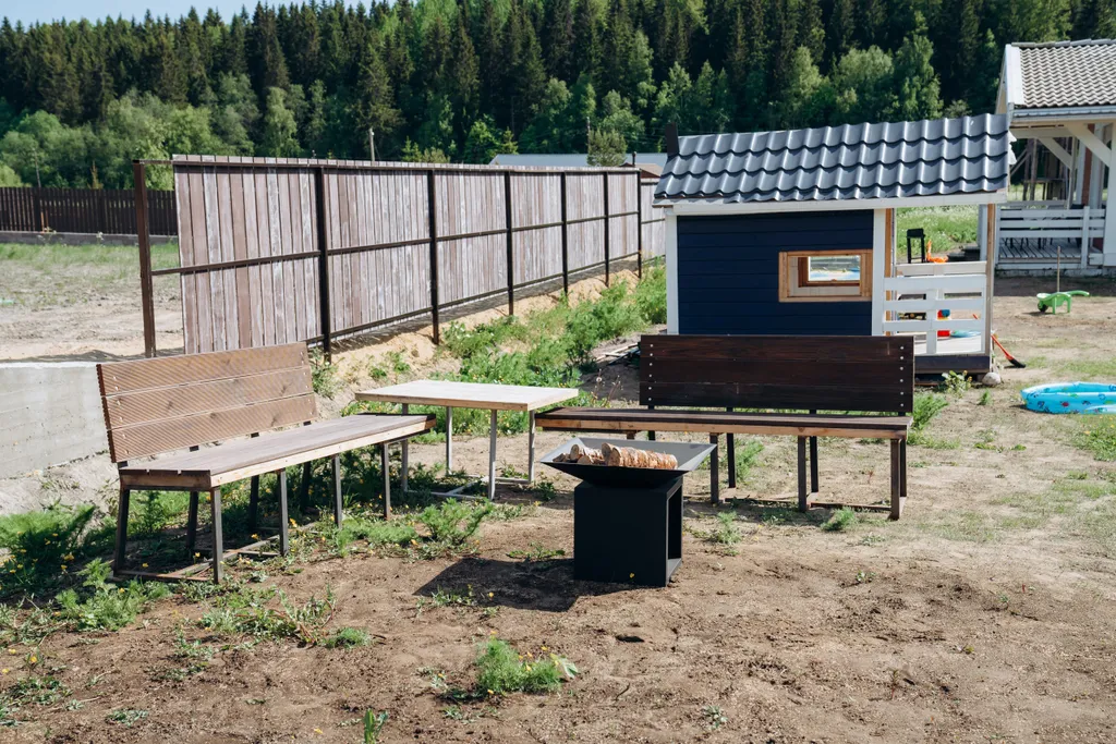 Уютный коттедж Клюква на берегу Ладоги