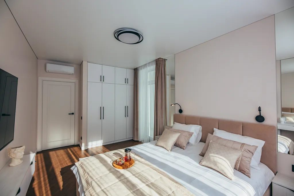 Прекрасная квартира в сердце города