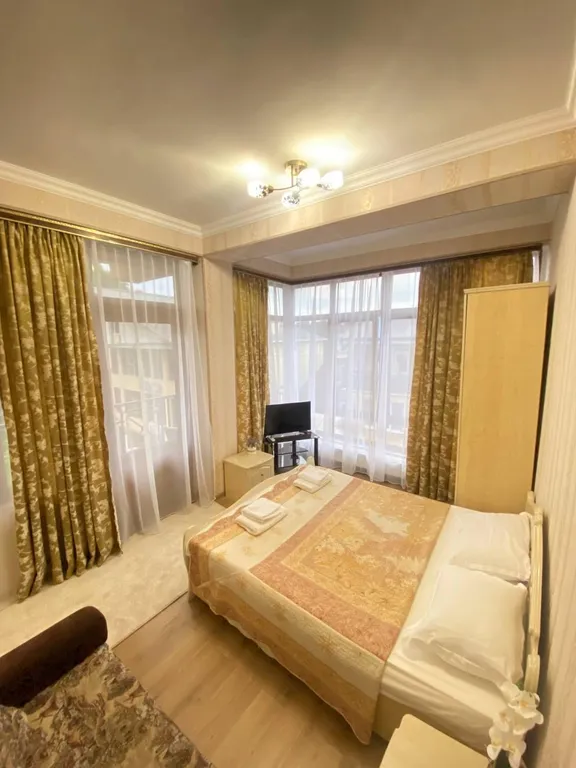 1-комнатная Квартира — аренда посуточно в Сириус