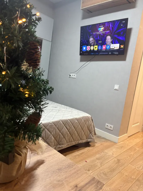 Уютная студия рядом с Мещерским лесом