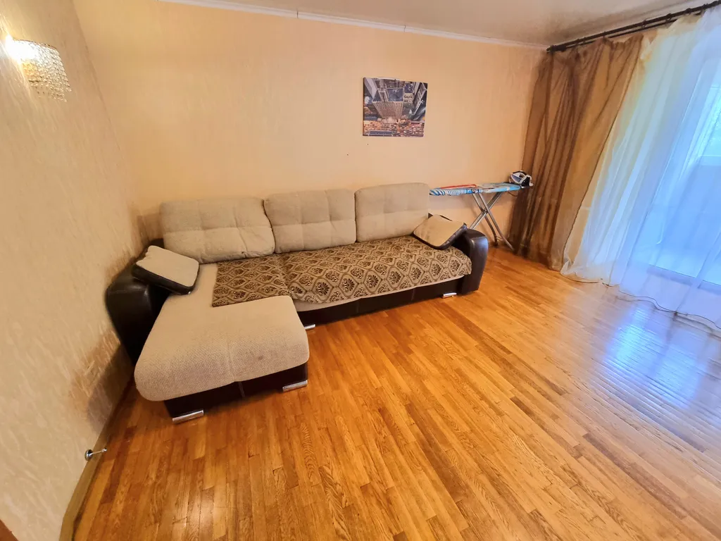 3-комнатная Квартира