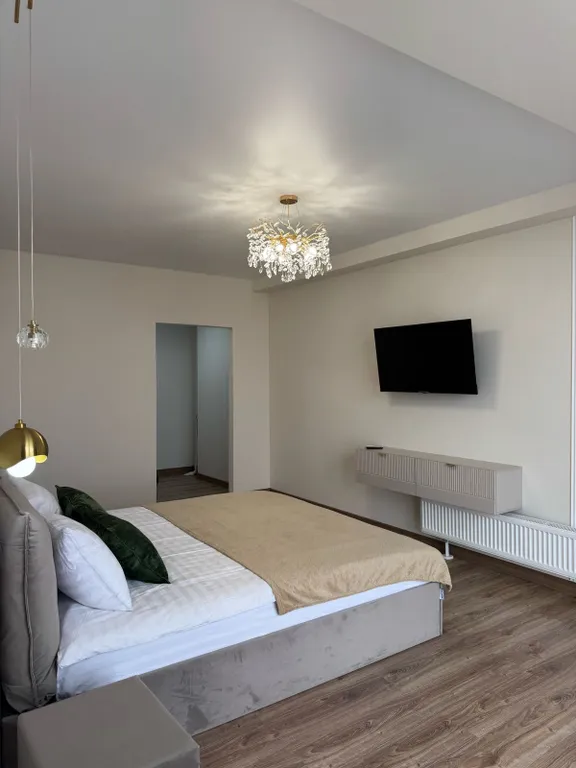 Квартира в ЖК Аквамарин Парк у моря