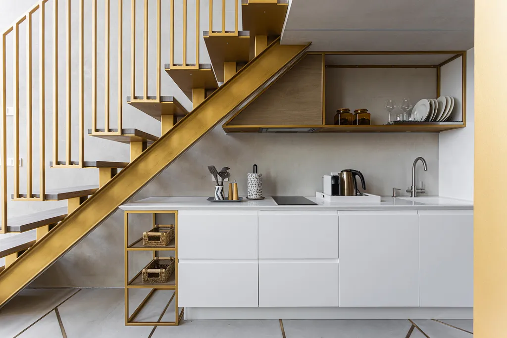 Studio 36 Suites Gold Penthouse