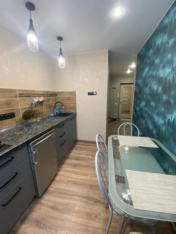 Хорошая квартира в центре города