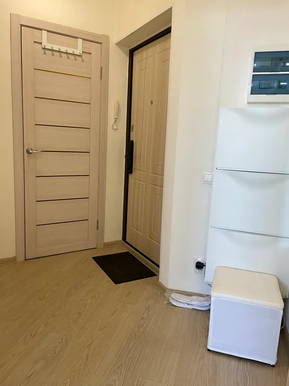 Светлая студия