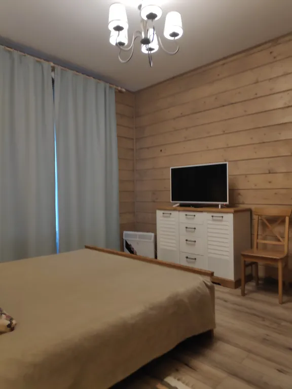 Уютный дом для отдыха с баней