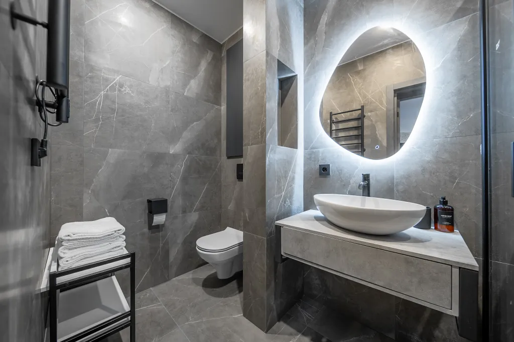 Квартира Квартира Rooms, шикарный лофт с историей — Санкт-Петербург