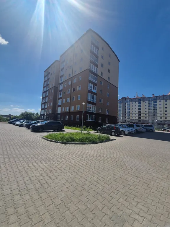 Квартира Уютная квартира — Зеленоградск