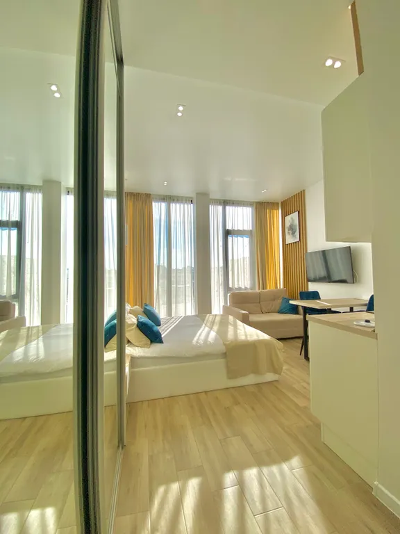 Квартира Комната — Сириус