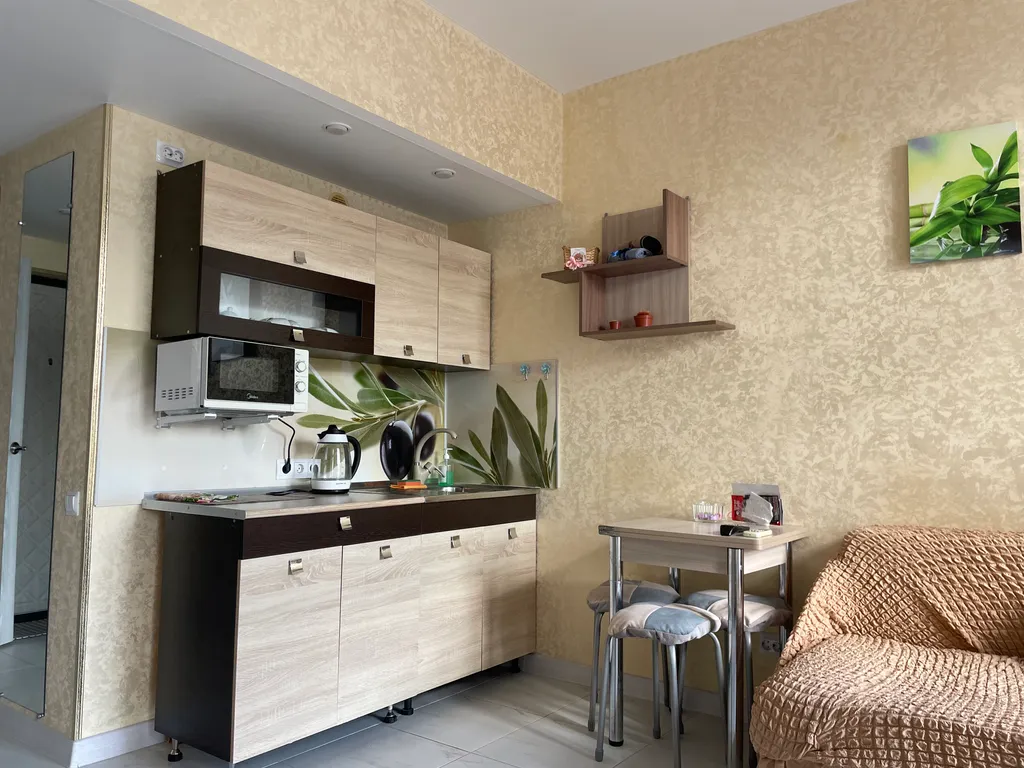 Квартира Квартира Эдельвейс — Адлер