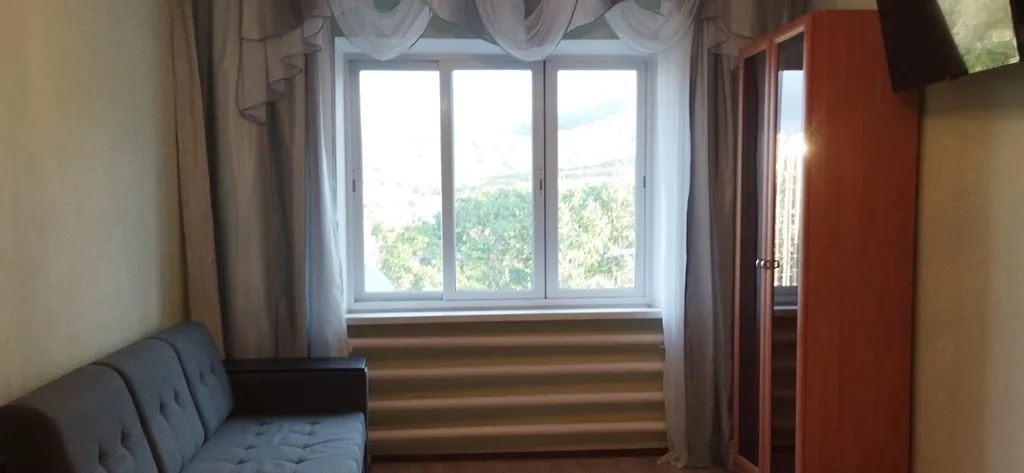 Уютная квартира с видом на заповедник Утриш