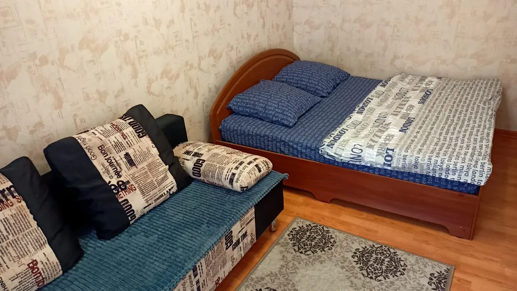 Квартира у остановки Бульвар Славы