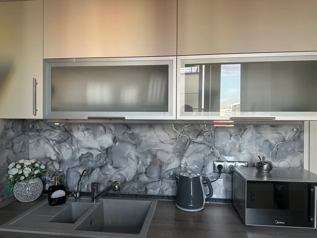 Квартира Уютная квартира — Гатчина