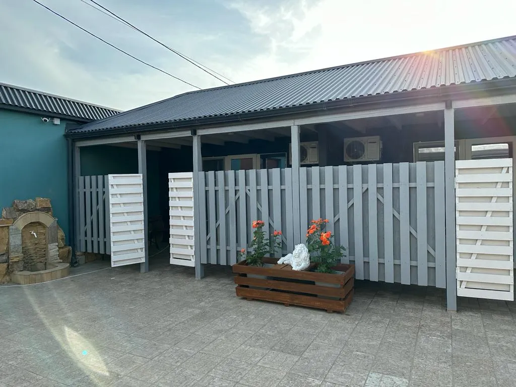 Апартамент у моря (Таунхаус)