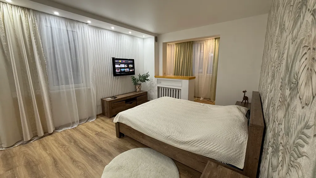 Идеальная квартира с классным видом у самых звёзд