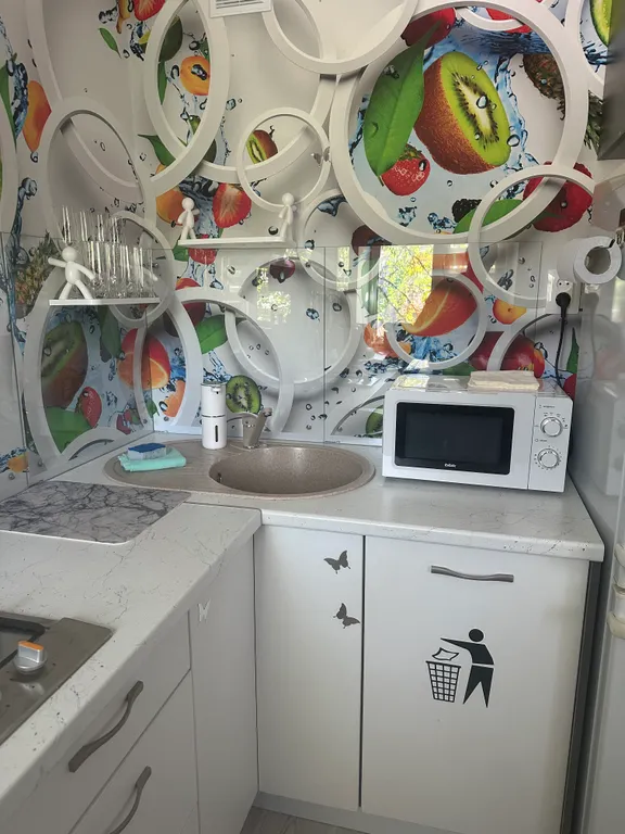 Уютная квартира на Нижегородской ярмарке