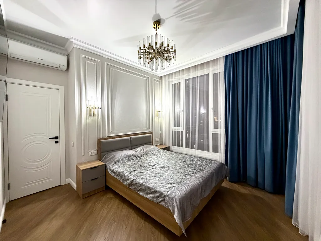 2-комнатная квартира в ЖК бизнес класса Легенда, рядом с метро