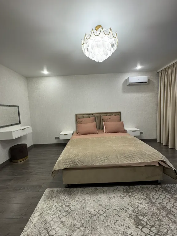 Абсолютно новая квартира