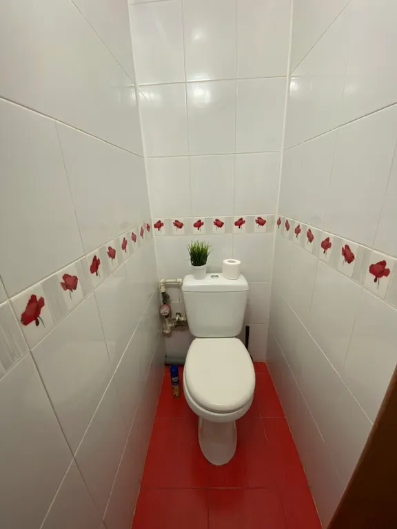 Комфортная двухкомнатная квартира в центре города