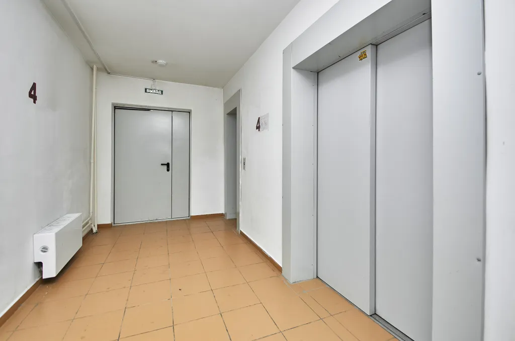 1-комнатная рядом с центром города