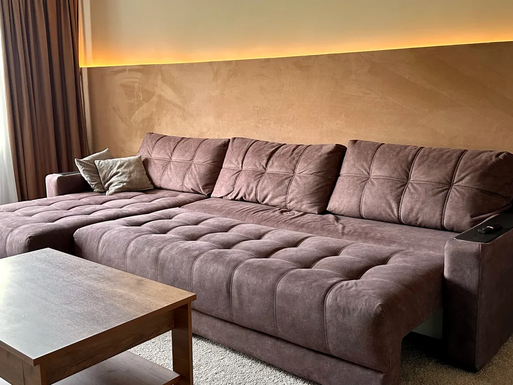 Комфортная 2-комнатная квартира