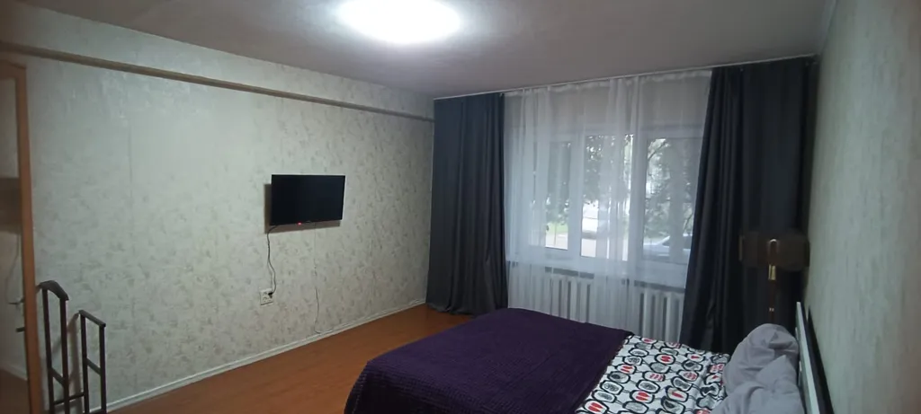 Уютная однокомнатная квартира возле ТРЦ Ярмарка — аренда посуточно в Ухта