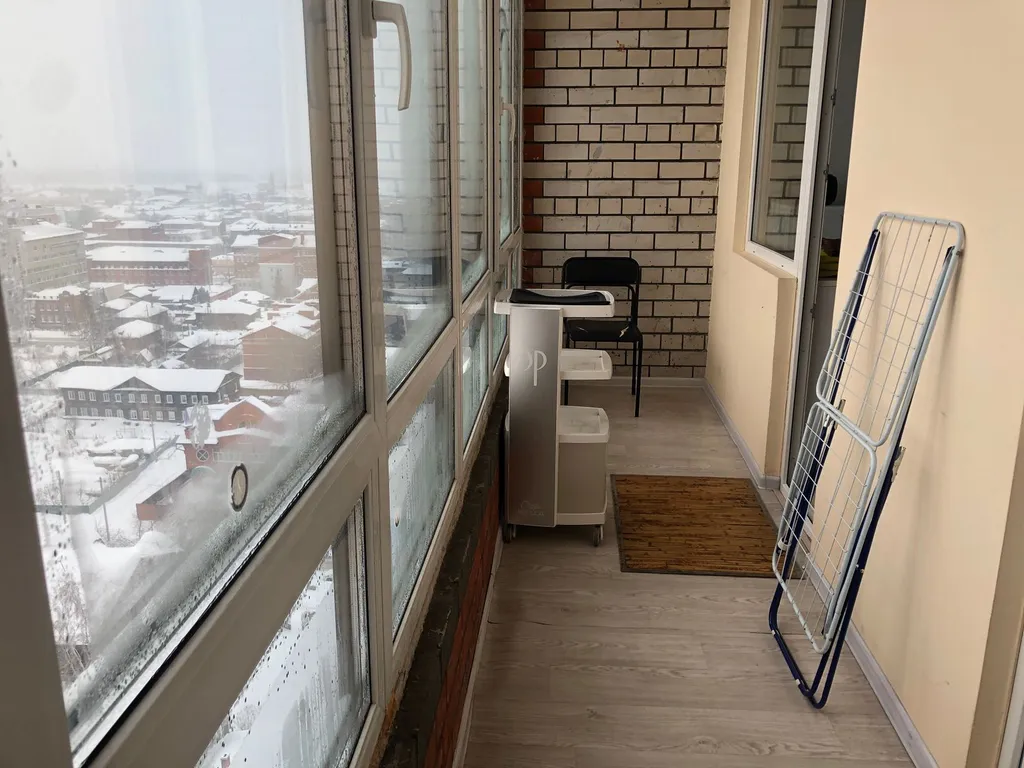 Однокомнатная квартира в центре