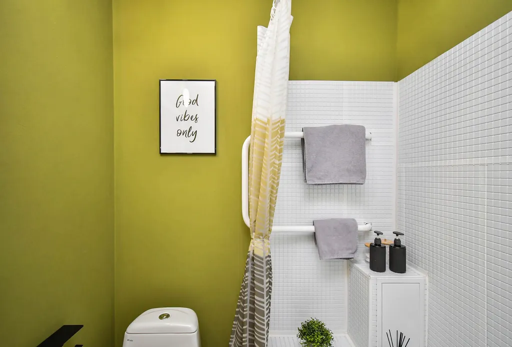 Квартира Квартира Уютная студия — Красноярск