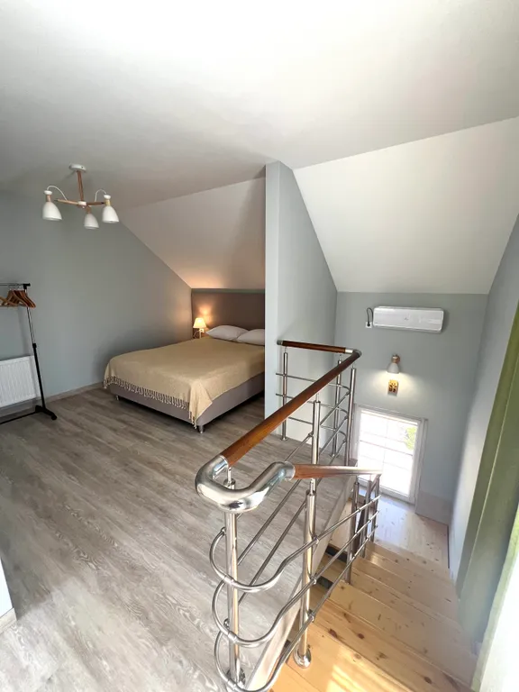 Коттедж «Семейный с видом на горы»