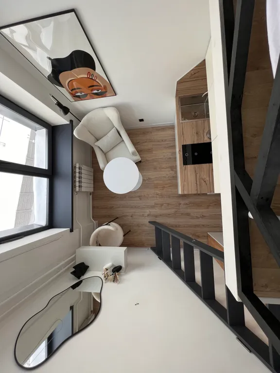 Уютная студия