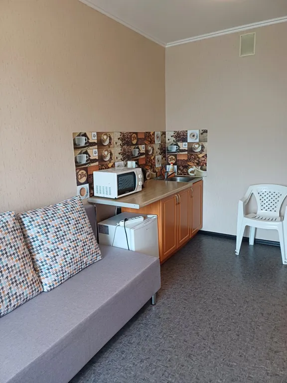 Уютная студия в Автозаводском районе