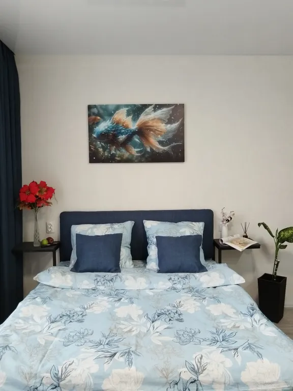 Уютная студия