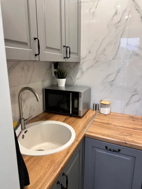 Уютная светлая квартира в самом центре