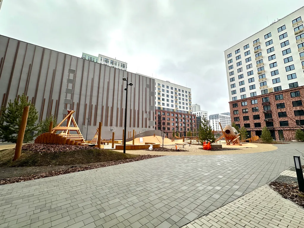 Квартира 1-комнатная Квартира — Тюмень