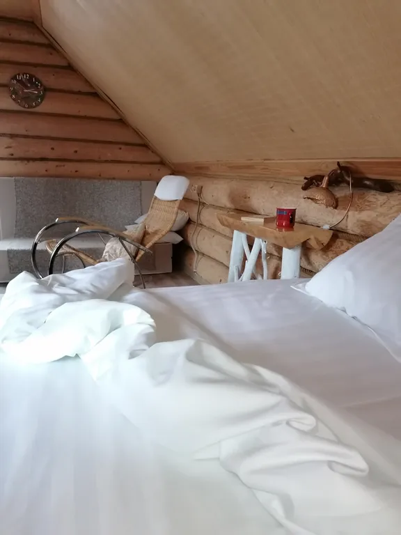 Загородный дом вдали от города