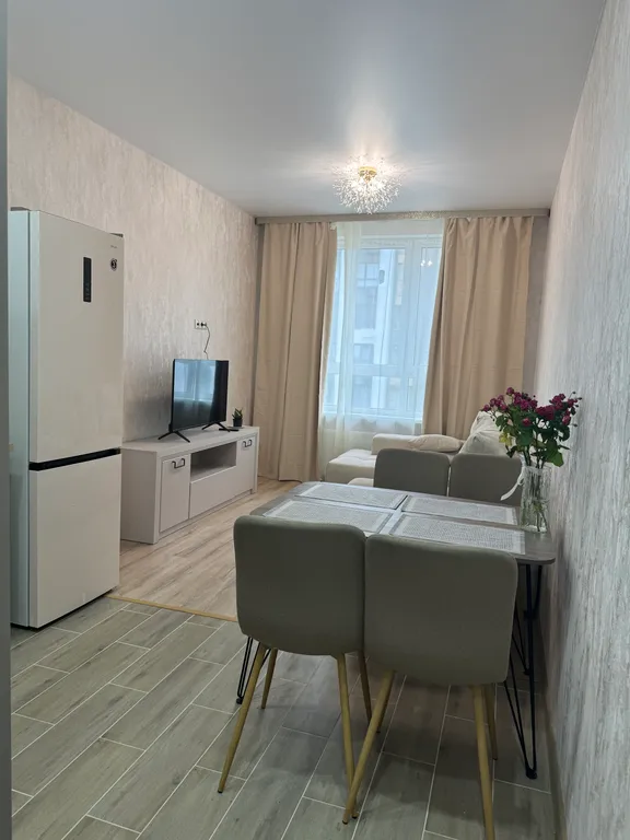 Квартира в ЖК Рафинад только после ремонта — аренда посуточно в Химки