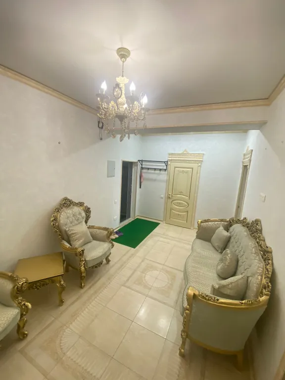 Уютная очень чистая, супер стерильная квартира